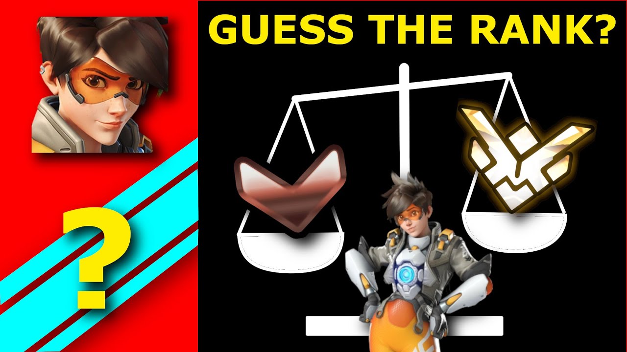 Guess The Rank??? (??? Tracer VOD review)