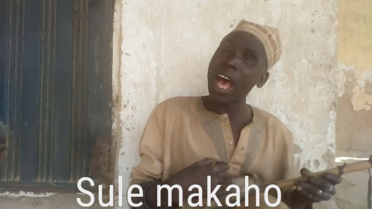 Sule makaho wakar Barhaza