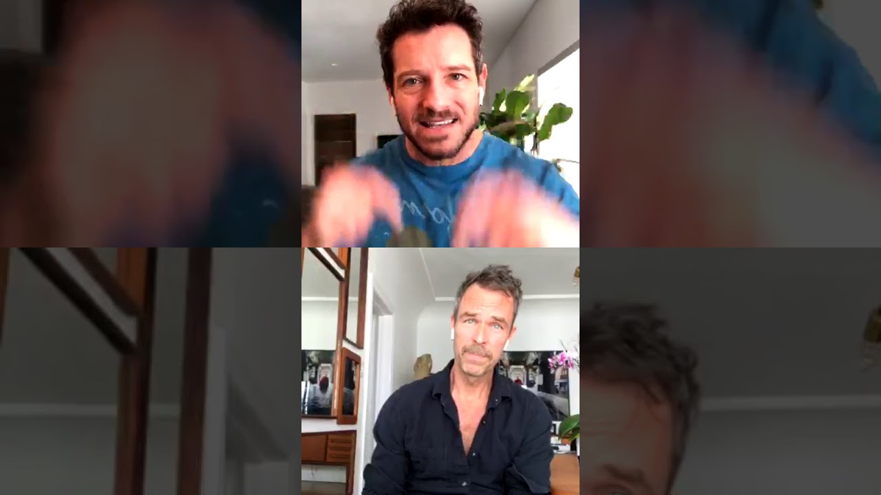 Ian Bohen and Jr Bourne live