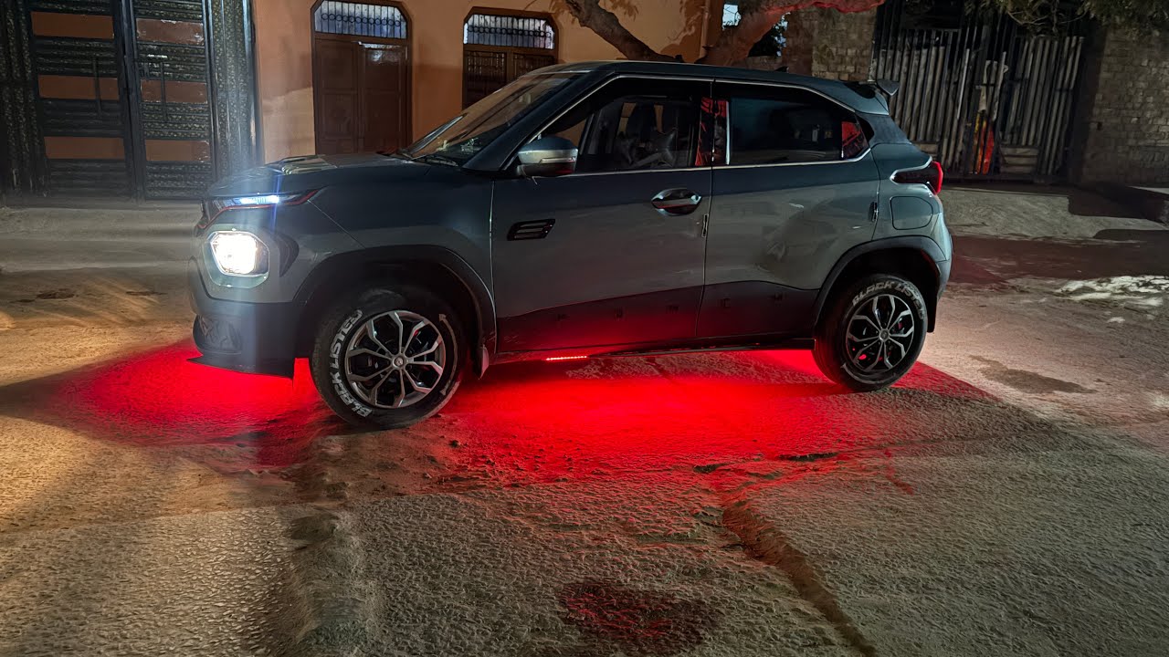 How to Install Underbody Neon Lights in Your Car (Step-by-Step)