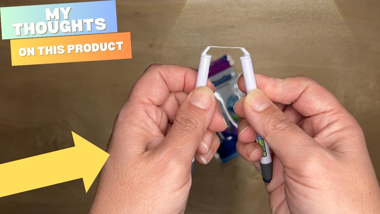 Amazon Product Review | GumChucks Floss for Teeth - Flossing for Kids and Adults