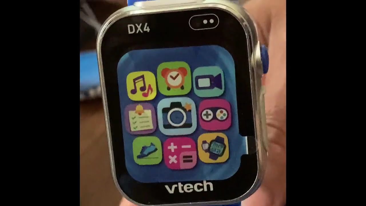 Vetch KidiZoom Smart Watch DX4