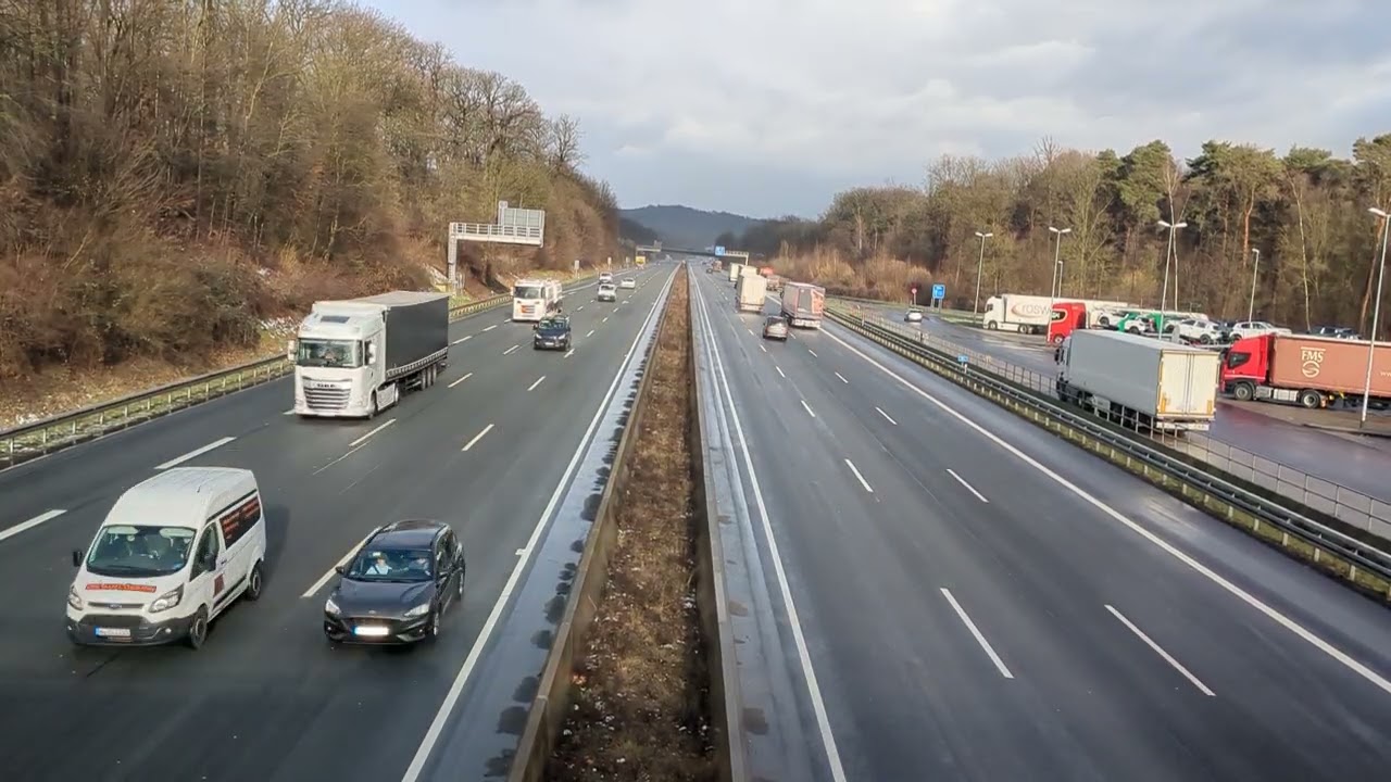 Top 10 Car Brands on German Highways
