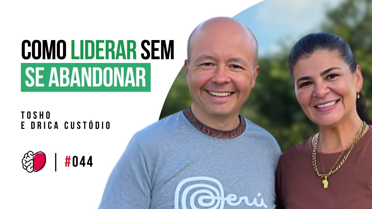 Integridade na liderança, como sustentar o sucesso consciente | Mini Podcast Sucesso Consciente 044