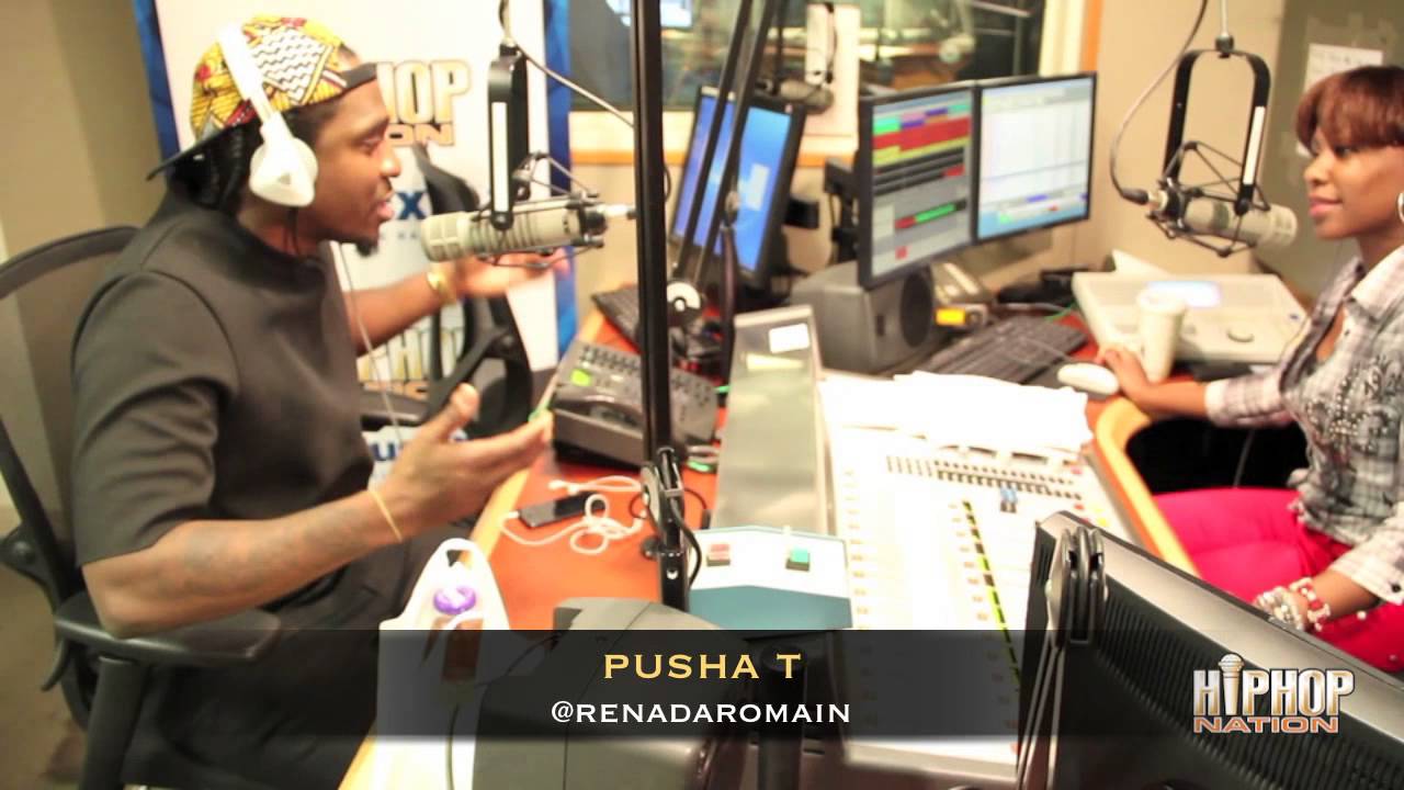 Pusha T Says Kendrick Lamar Thanked Him For Understanding 