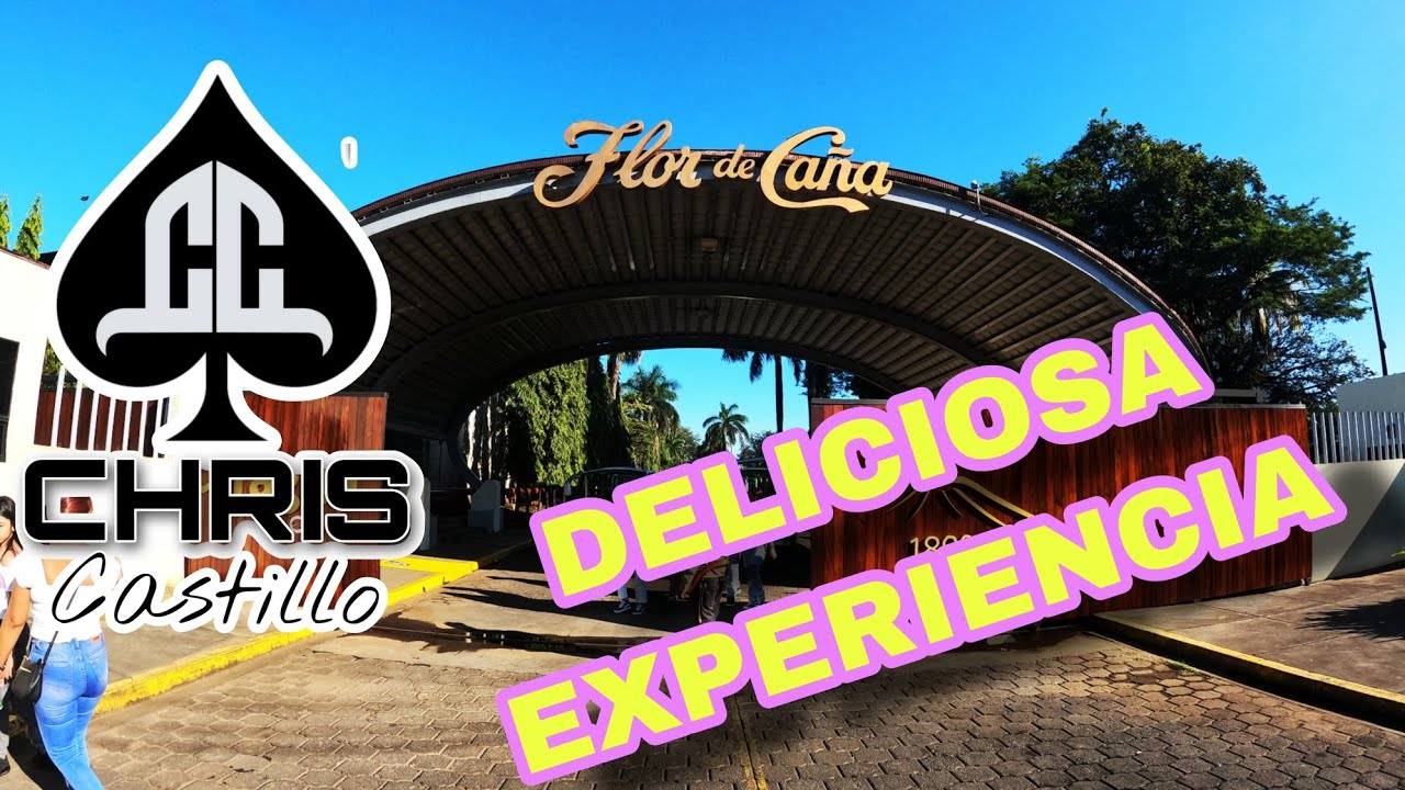 TOUR FLOR DE CAÑA | Una experiencia deliciosa