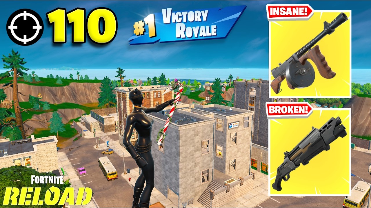 110 Elimination 