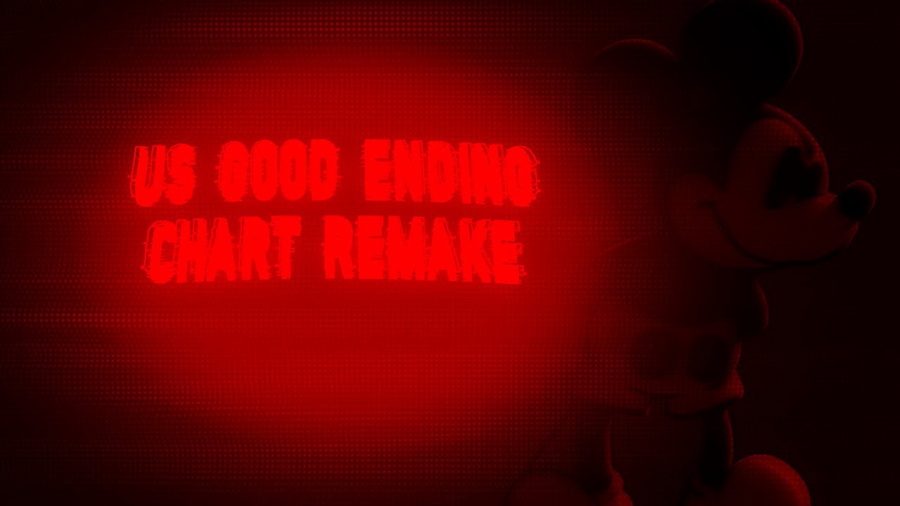 Unknown Suffering Good Ending V2 Chart Update - @Meixo-1928