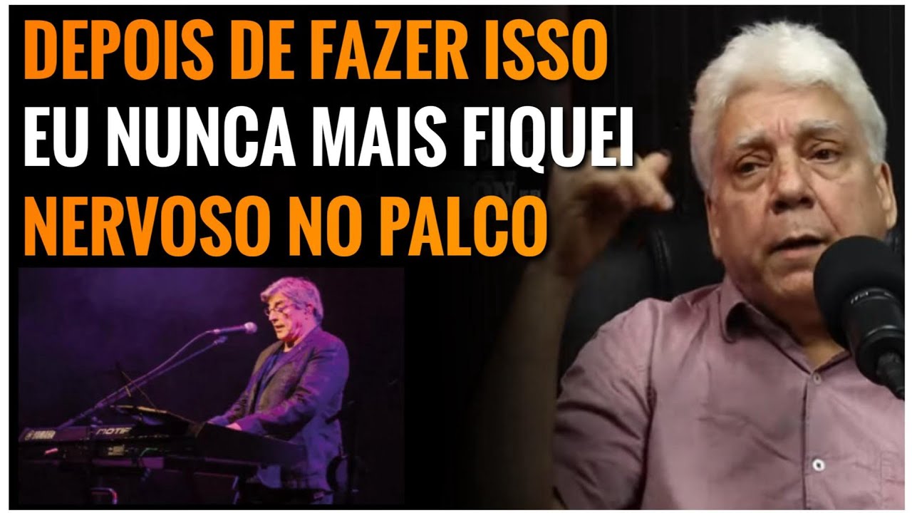 ME AJUDOU A TOCAR COM O IVAN LINS | Lula Galv&atilde;o | Starling Cast
