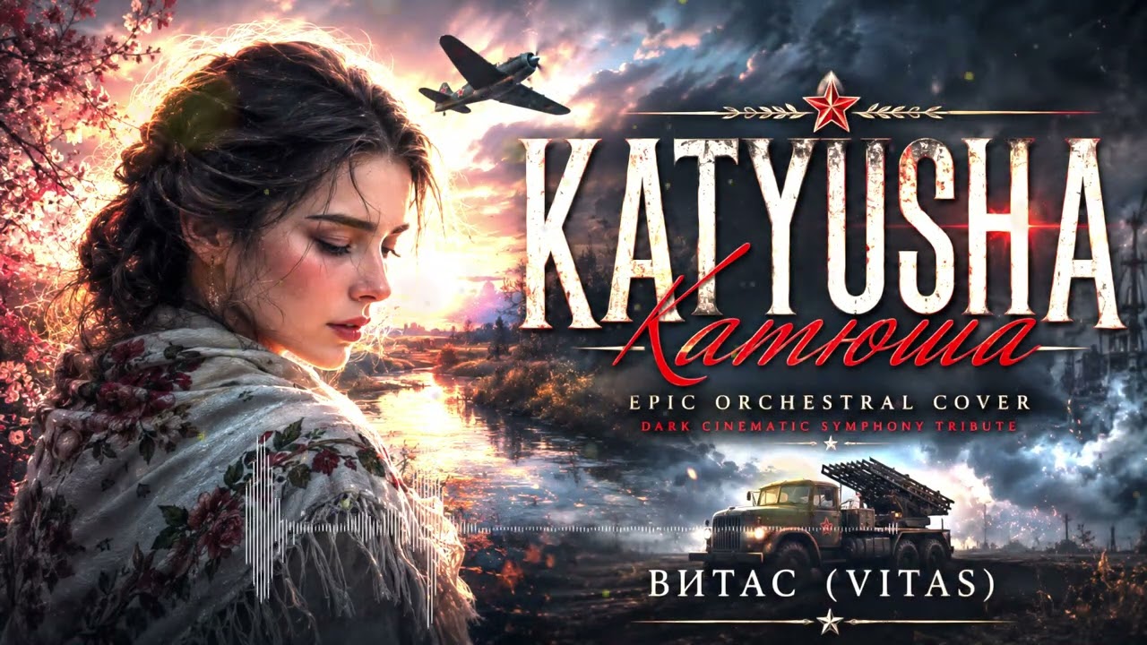 Katyusha (Катюша) | Powerful Epic Orchestral Cover | Cinematic Symphony Masterpiece