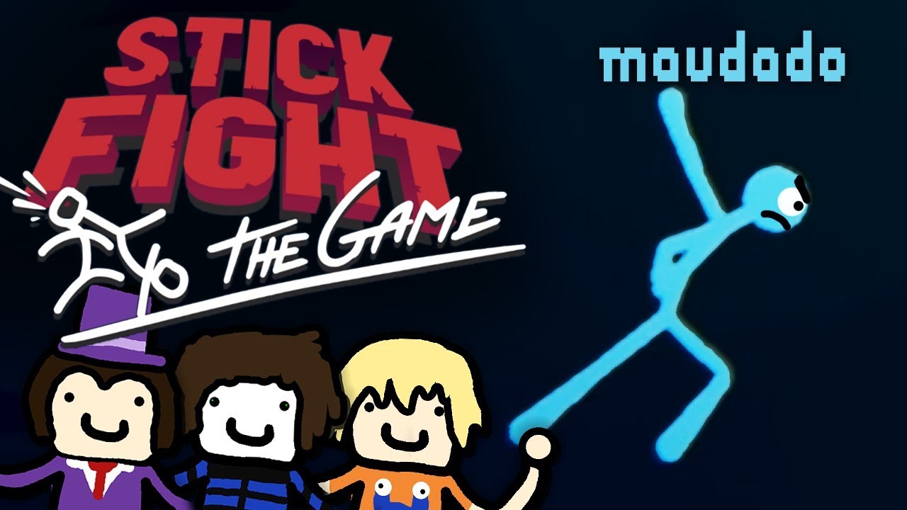 Maudado will auch mal! | Stick Fight: The Game