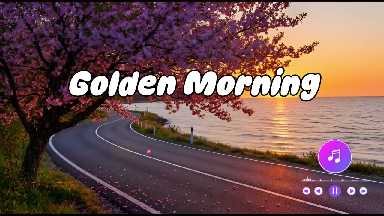 Good Morning Playlist ☀️ | Chill Tropical Beats for Positive Mood