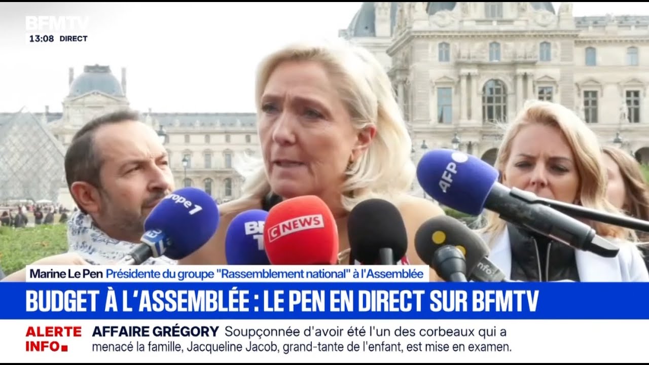 Cambriolage du Louvre, je dénonce l’irresponsabilité de l’État : il faut protéger notre patrimoine !