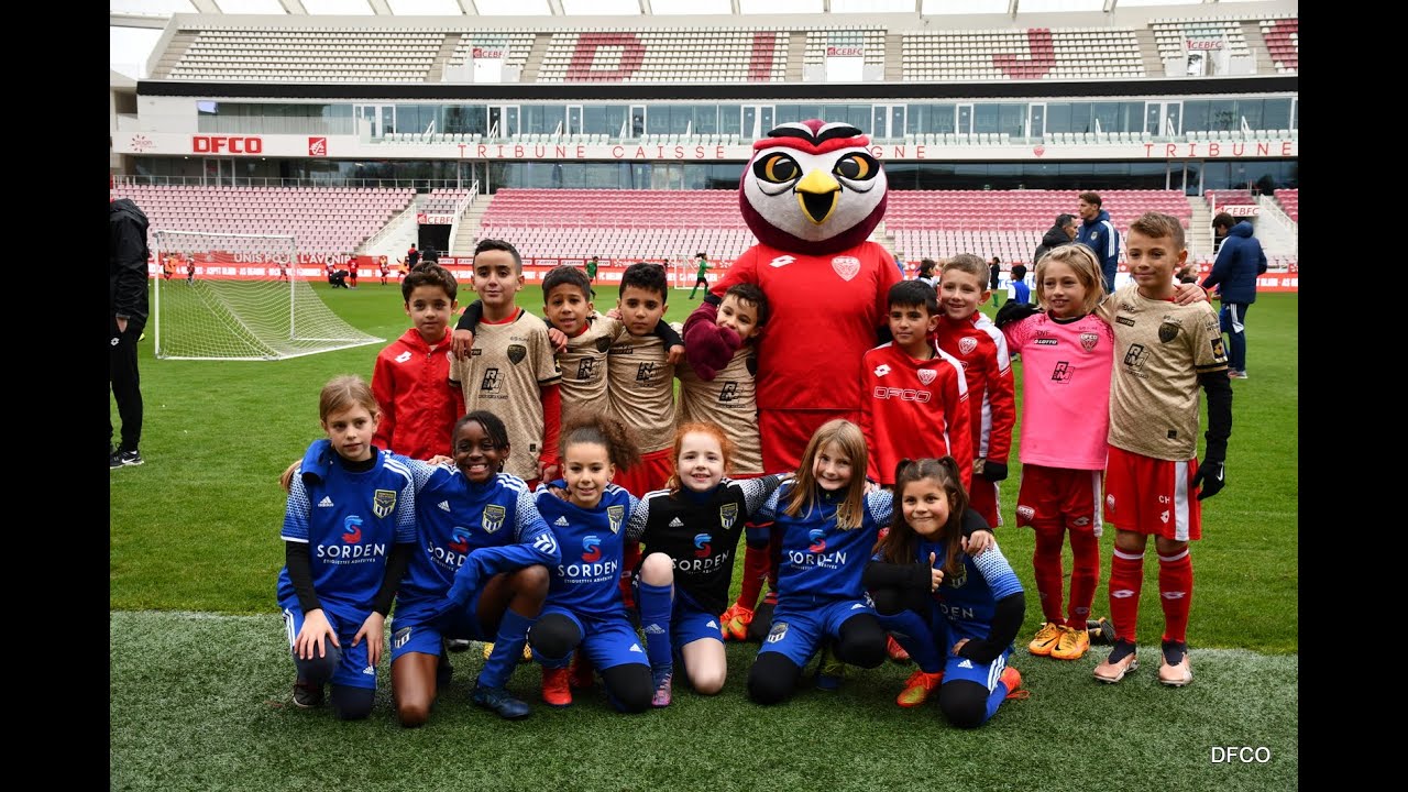 DFCO Tour à Gaston-Gérard