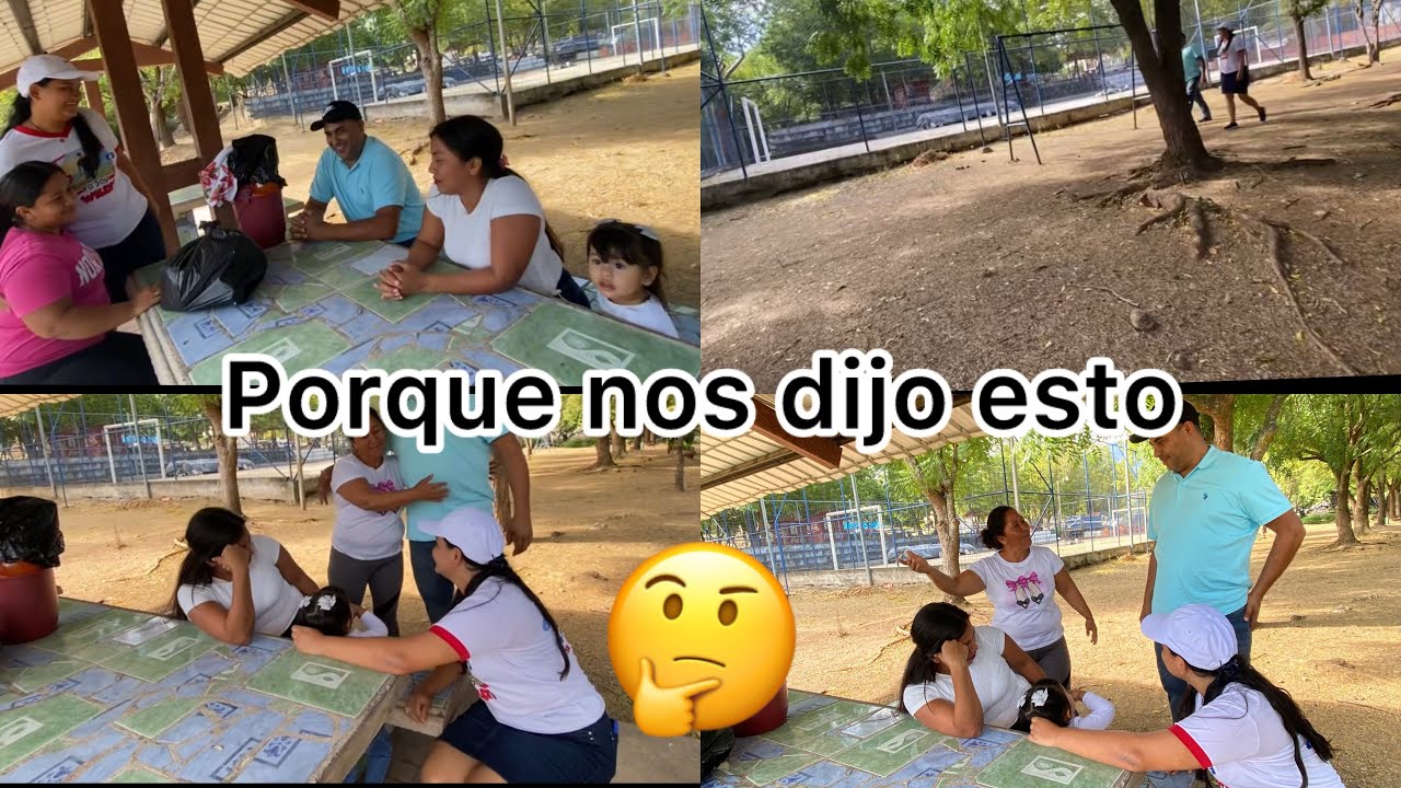 🟢Nos invitaron a comer y al llegar vean lo que nos dijeron 😱