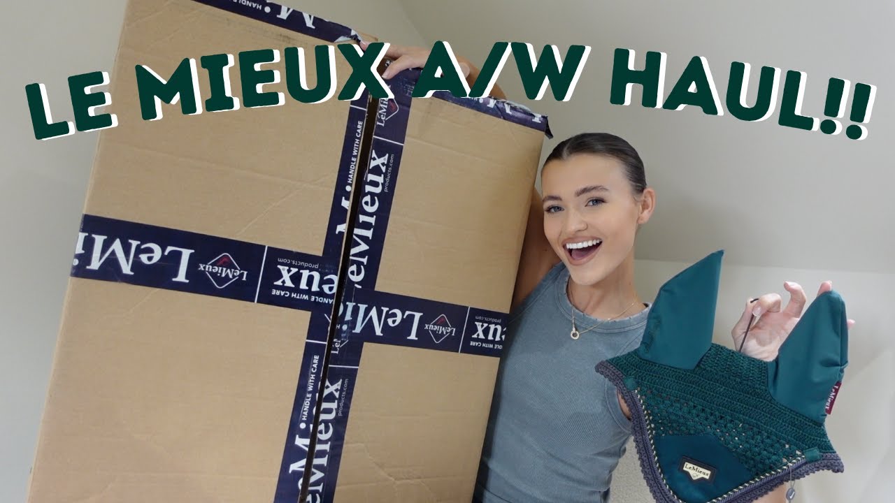Le Mieux A/W HAUL!!