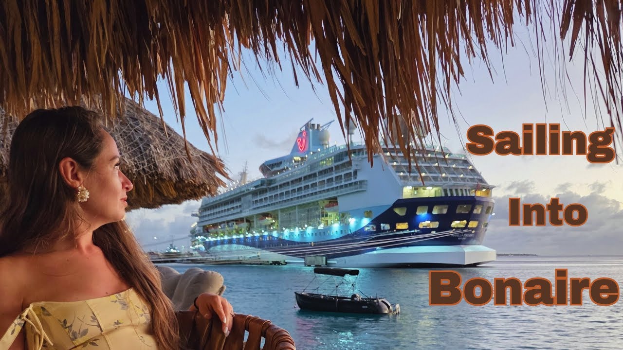 One Day in Bonaire🌴| The Next Gem in Our Caribbean Adventure🌊