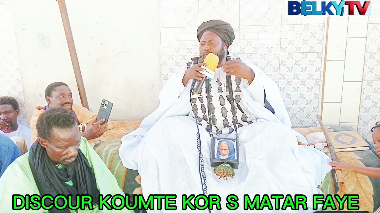 DISCOUR KOUMTE KOR S MATAR FAYE 2026