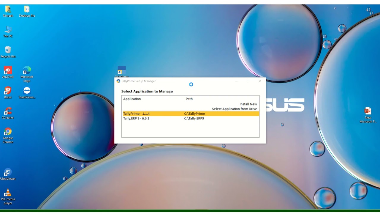 How to install TallyPrime Beta 2 0