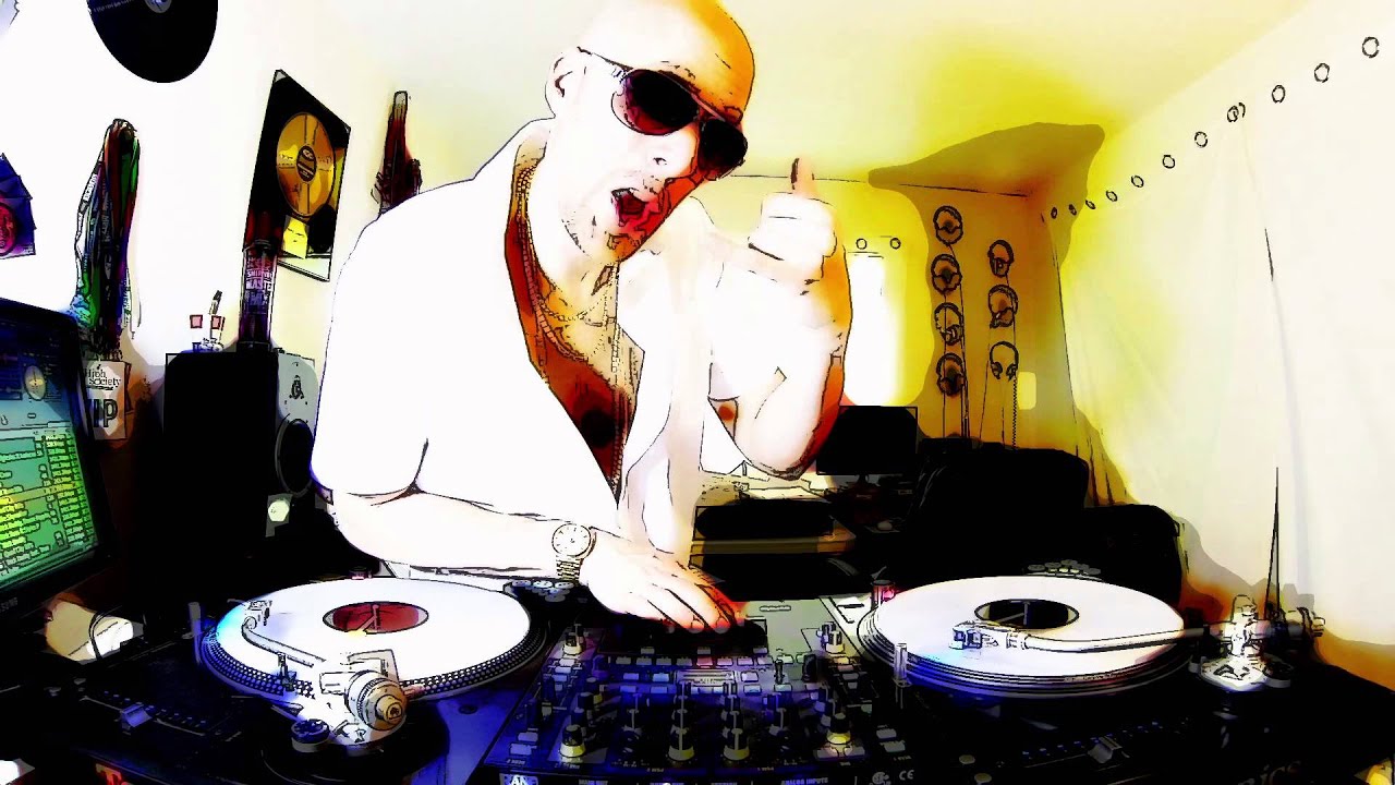 Chris Karns - Master of the Mix Episode 5 