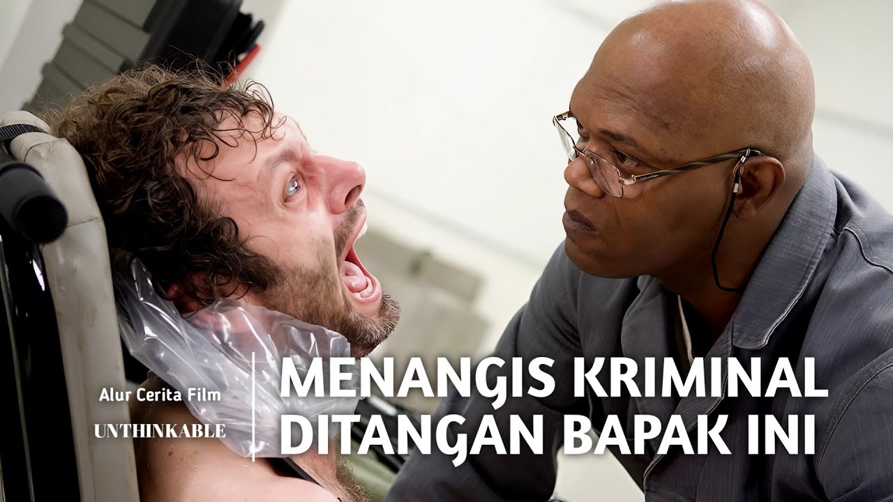 CARA KERJA INTEROGASI BAPAK INI MEMBUAT PELAKU KEJAHATAN JADI GILA‼️