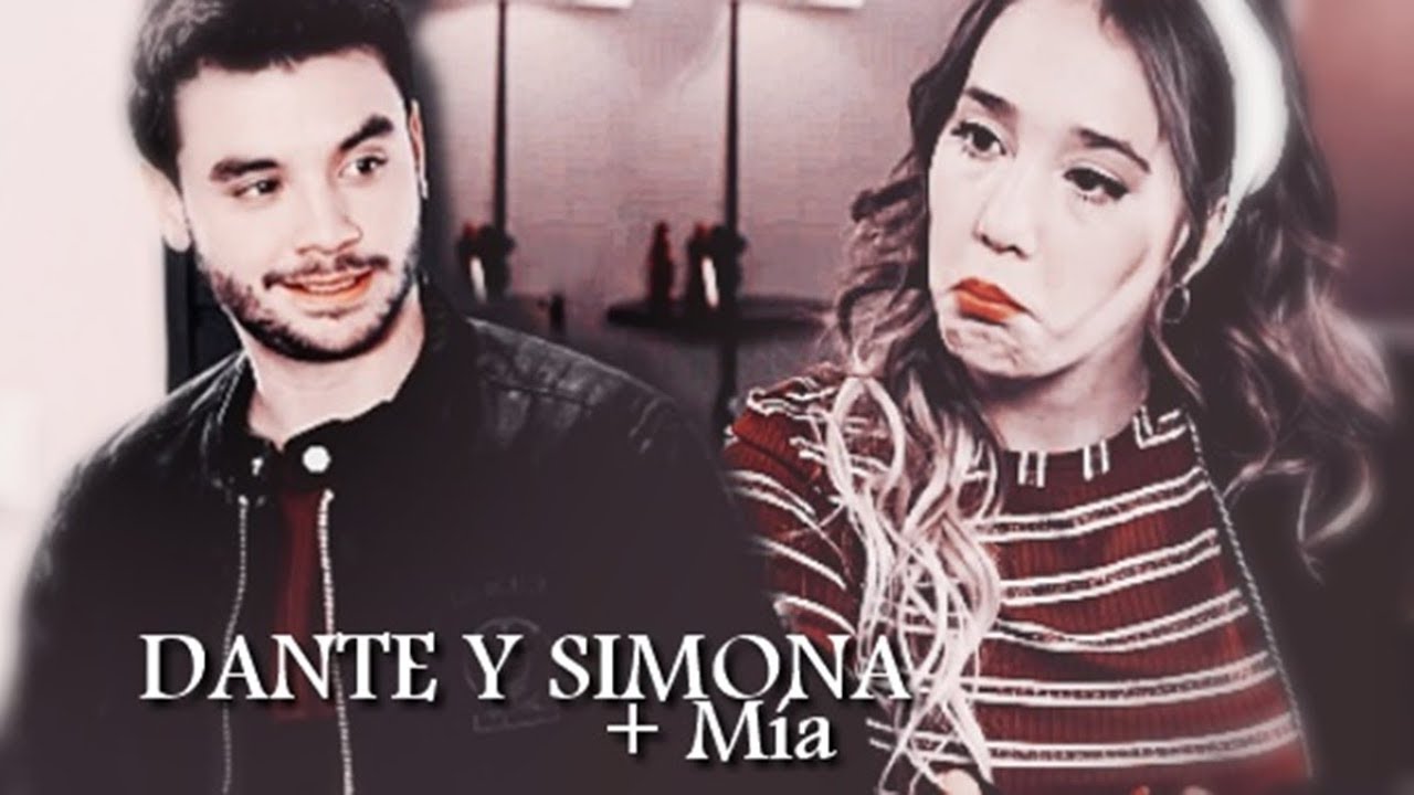 Simona y Dante + Mía || 
