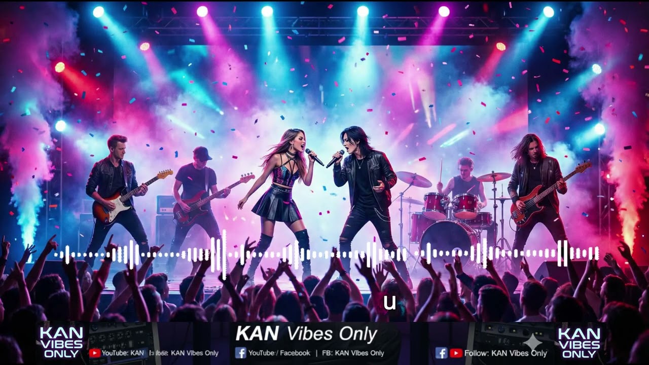อย่าหยุดเดินตามฝัน - KAN / Rap-Rock / Modern Thai R&B