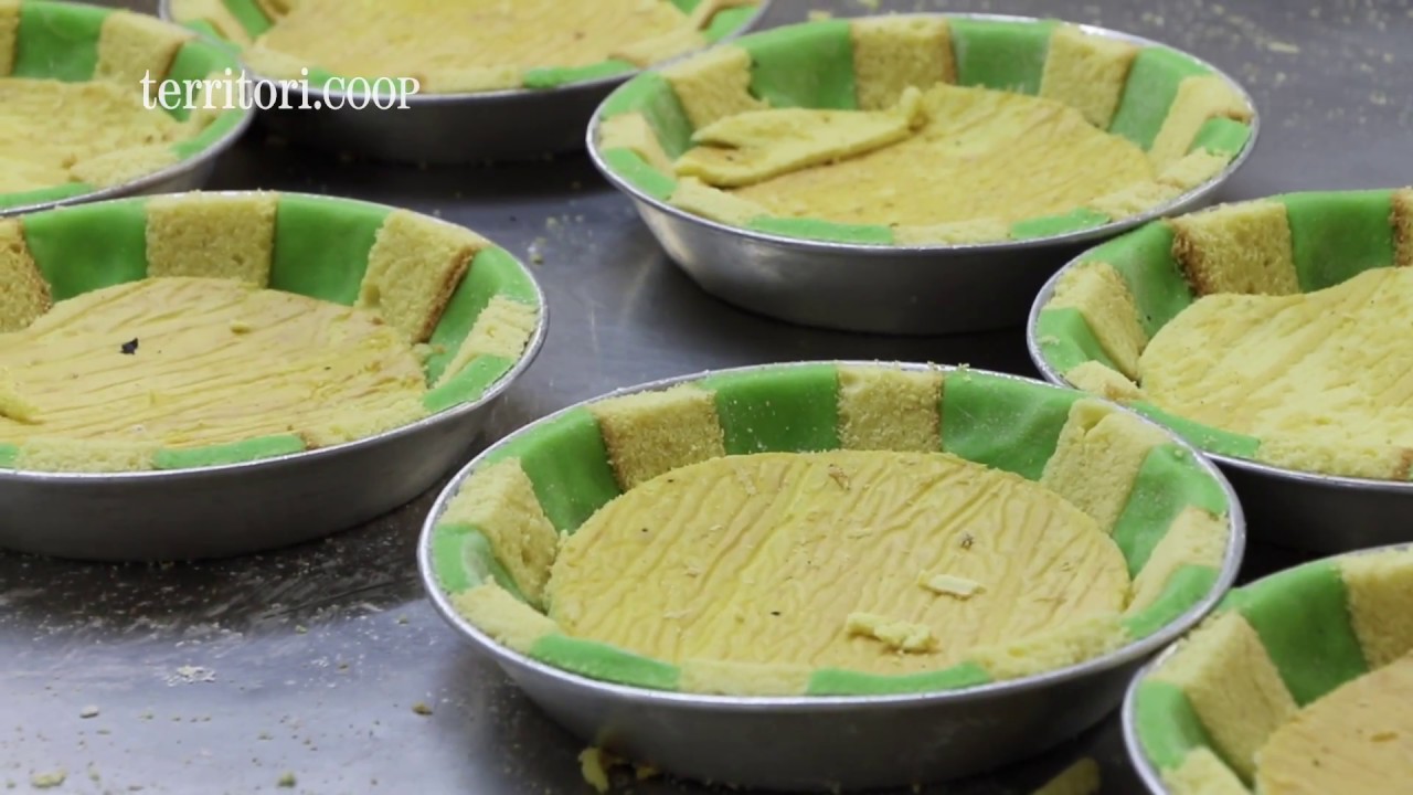 Cassata di Sicilia, la ricetta artigianale di 