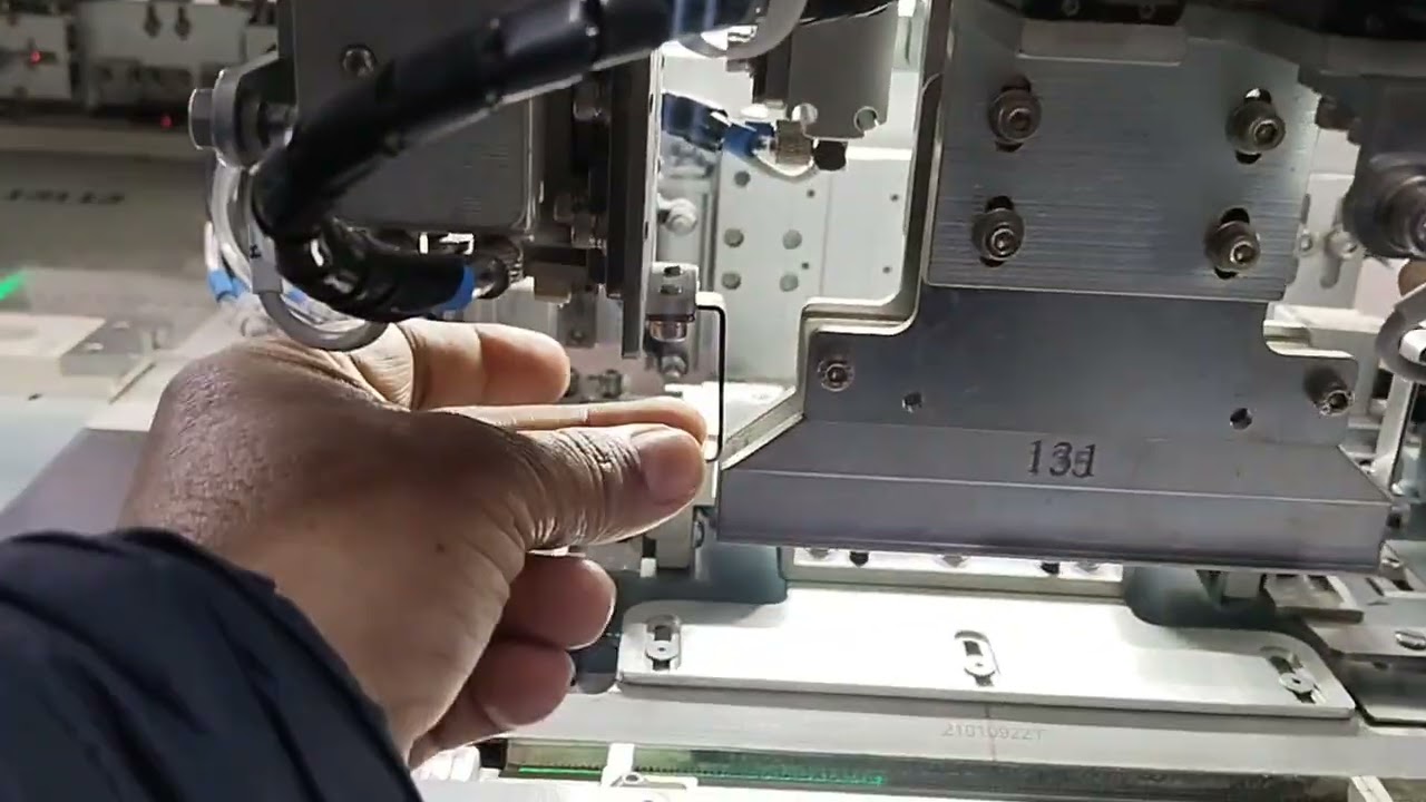 J6 clamp testing vedio