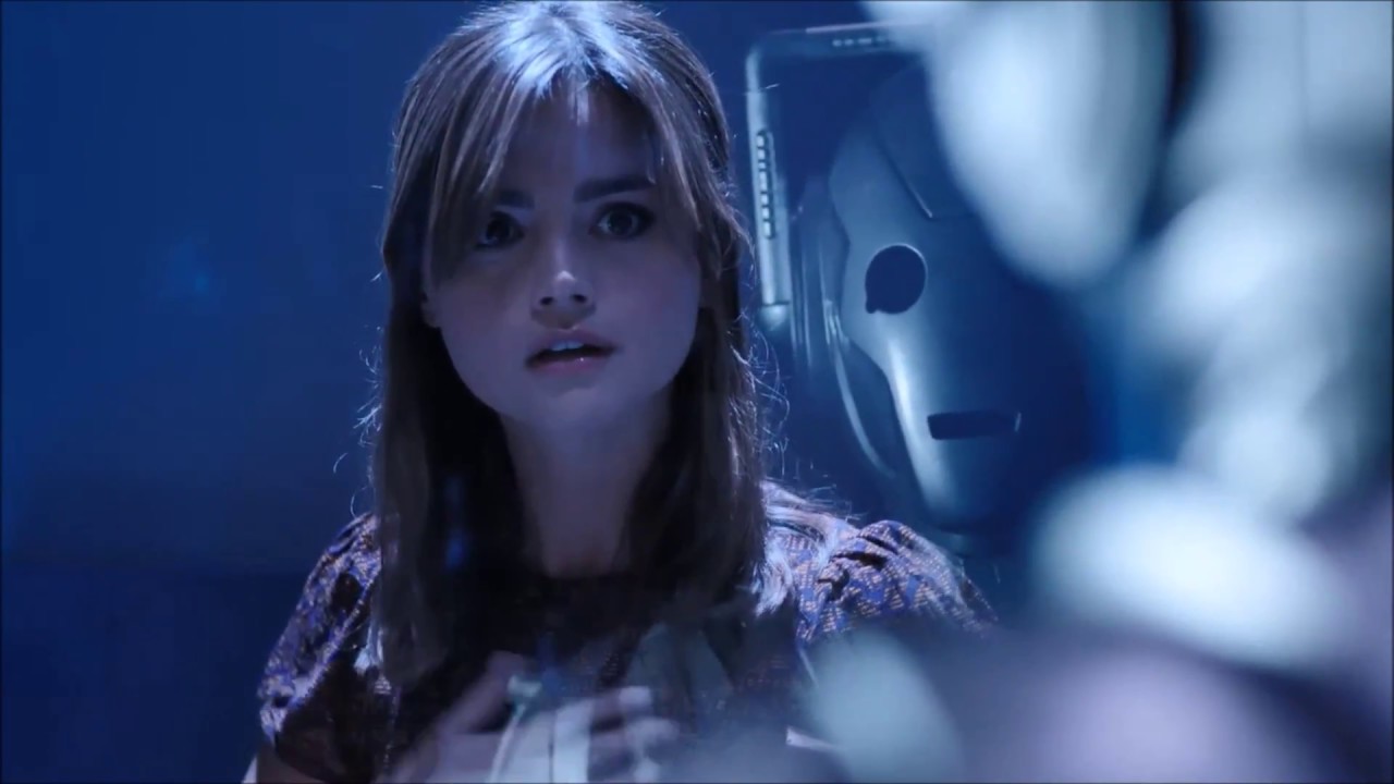 Doctor Who - Series 8 Deleted Scene - Death In Heaven