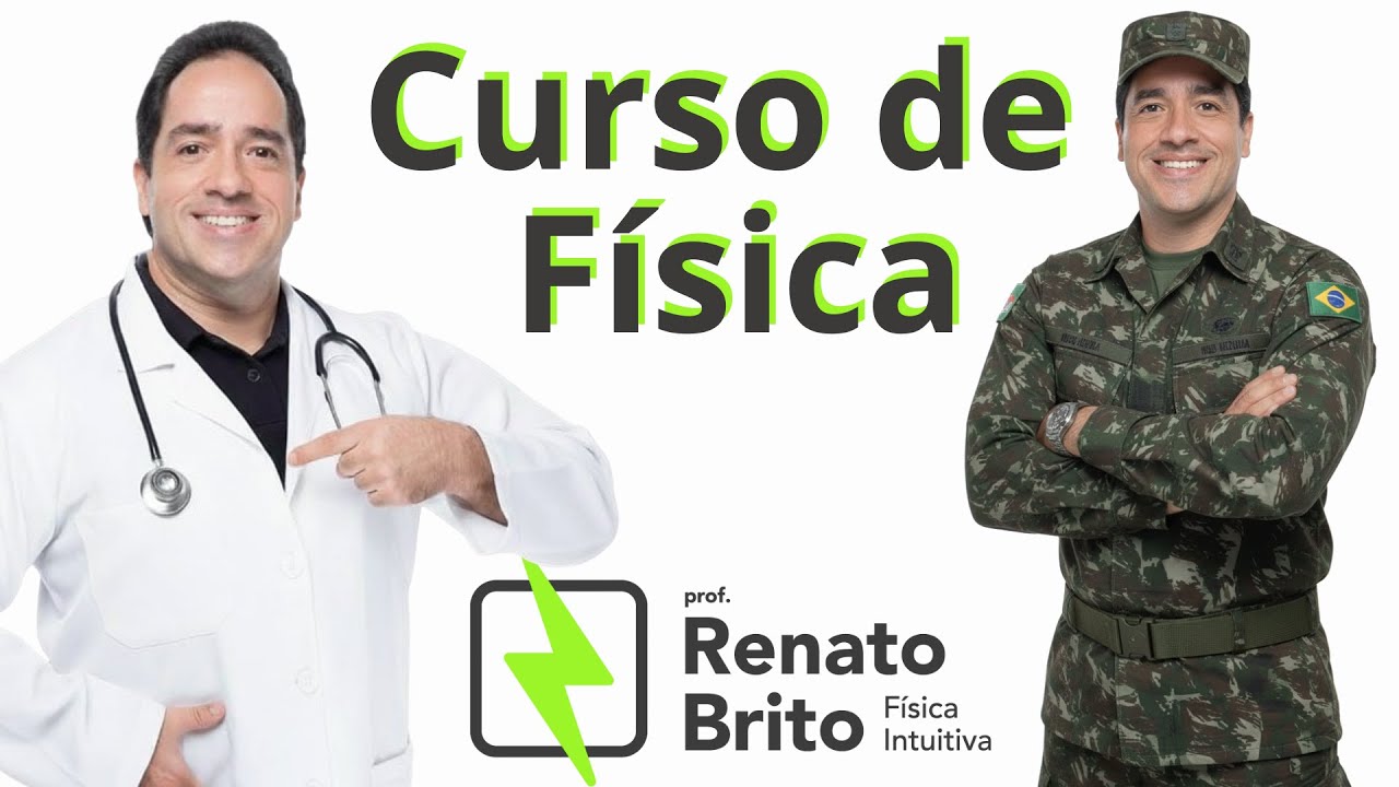 TUTORIAL COMPLETO - FRENTES 1 e 2 - PARA ALUNOS DO CURSO DE FISICA ONLINE do RB !  Não fique perdido