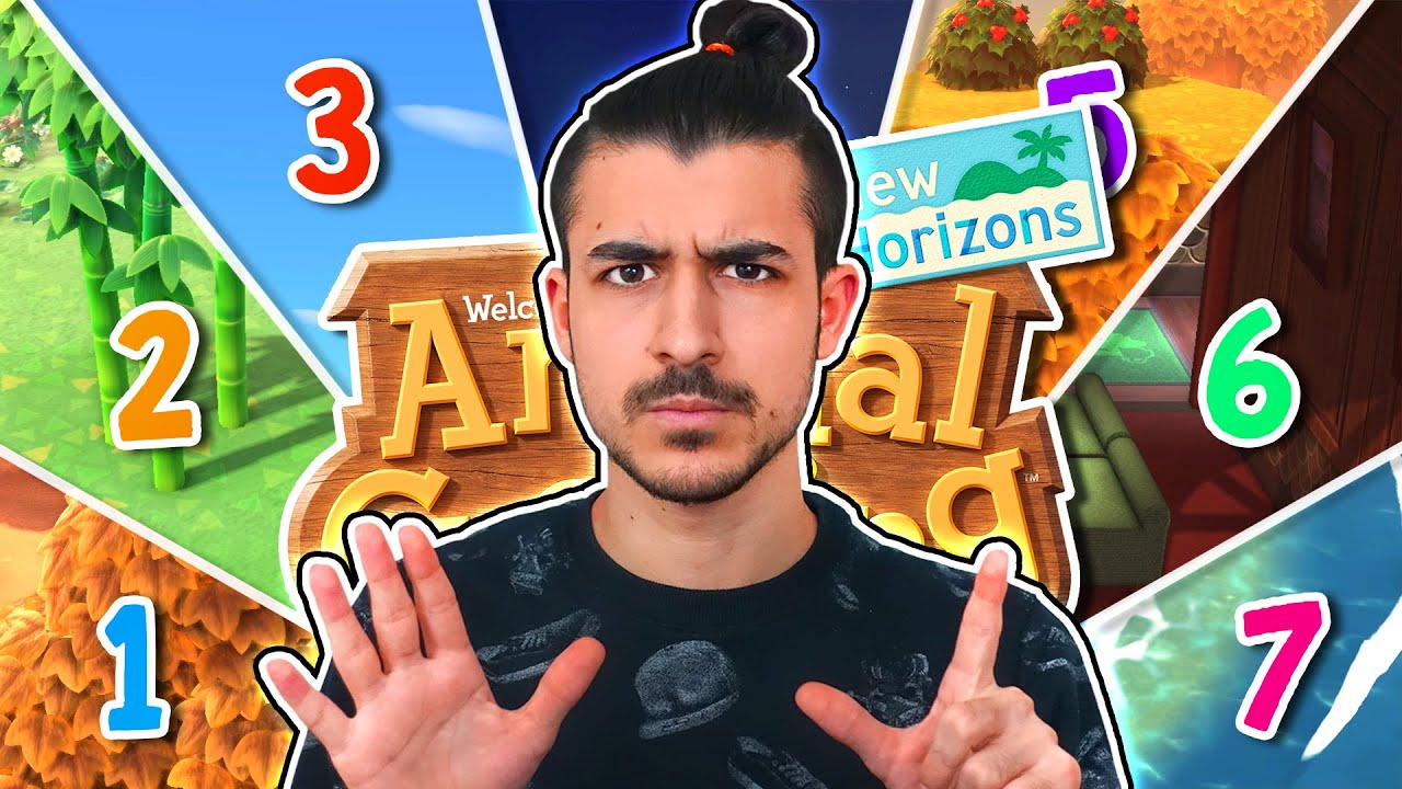 I Miei PRIMI 7 GIORNI su Animal Crossing 2.0!