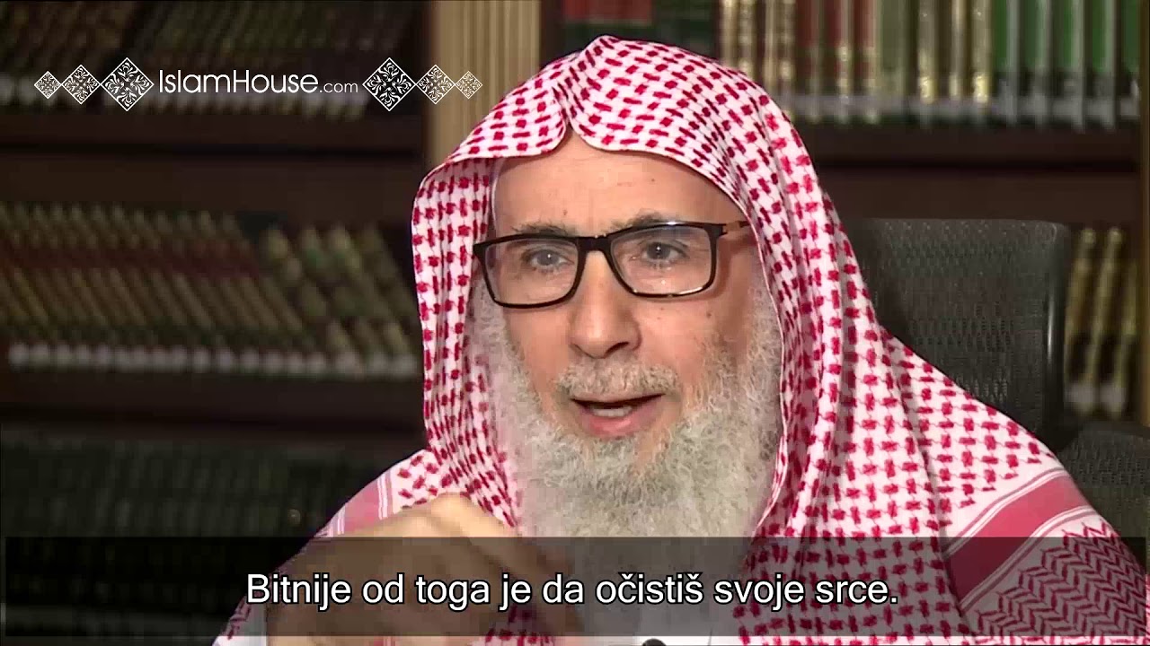 Bajramska poruka│&scaron;ejh Nasir el-Umer