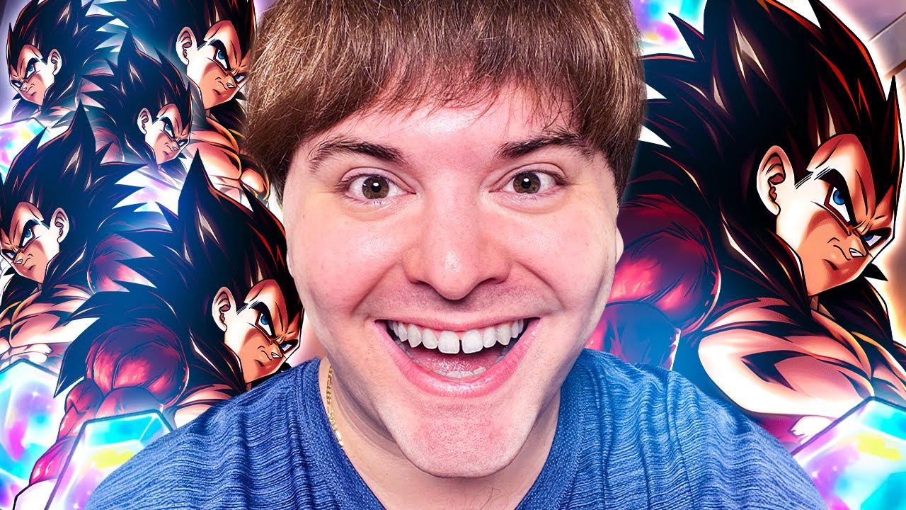 (Dragon Ball Legends) PULL UP, WE ARE WITNESSING HISTORY!