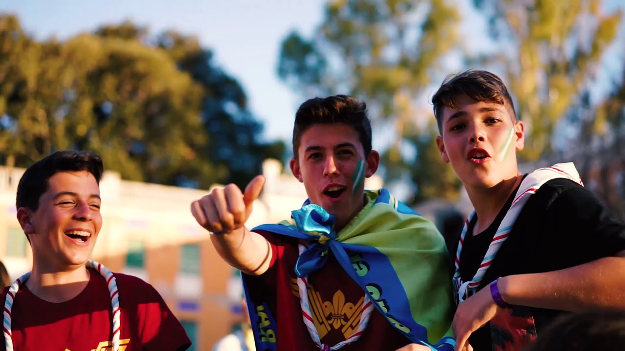 Así ha sido el Festival Scout 2018