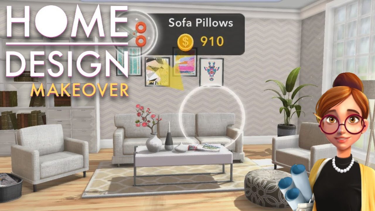 Home Design Makeover gameplay