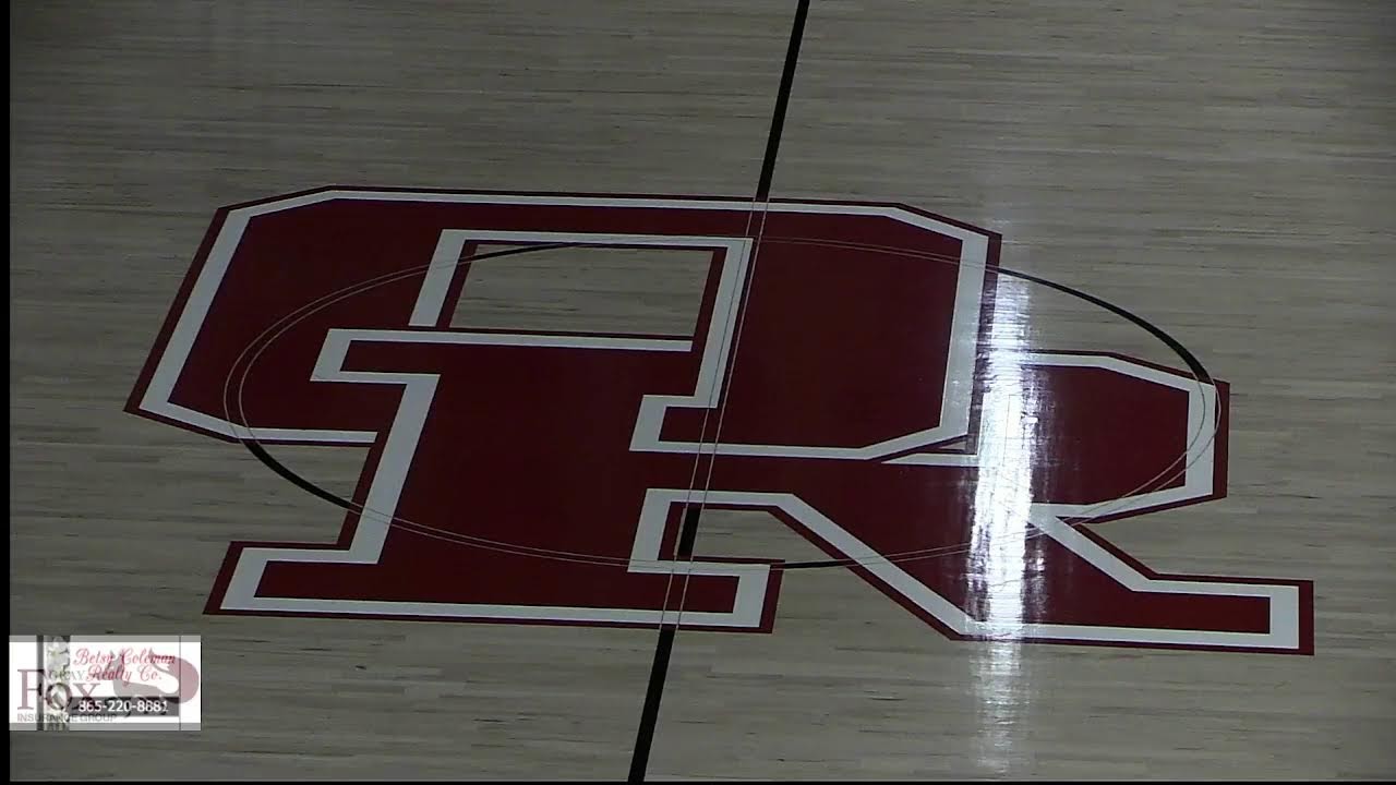 Oak Ridge Basketball vs Alcoa - 1/2/26
