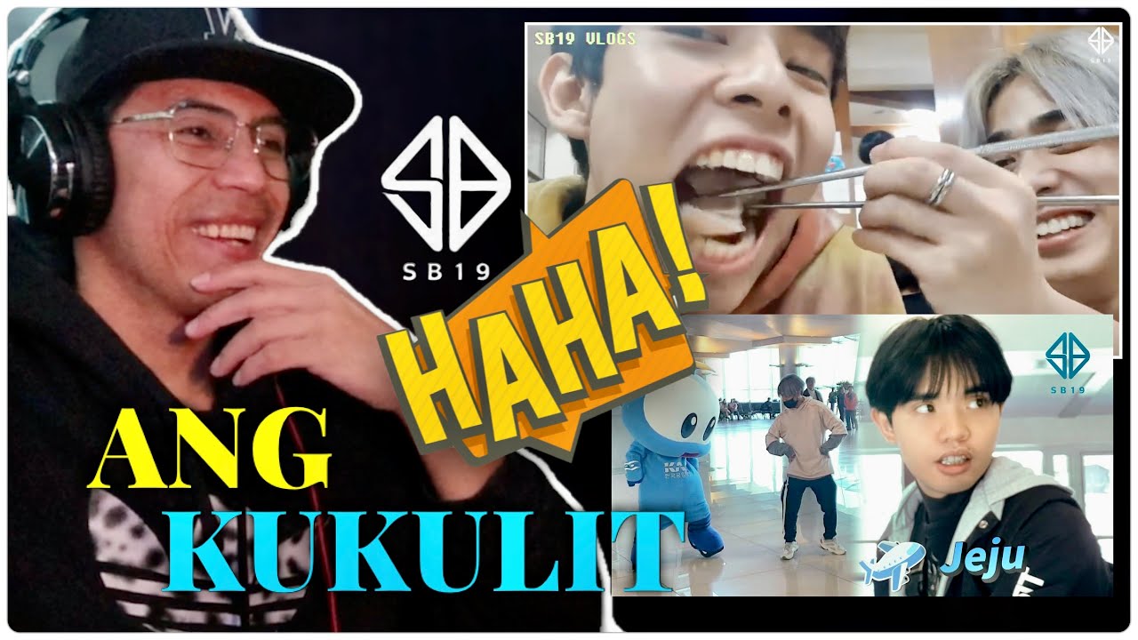 [VLOG] Jeju On The Beat pt.1 - SB19 in Jeju | DANCER REACTION