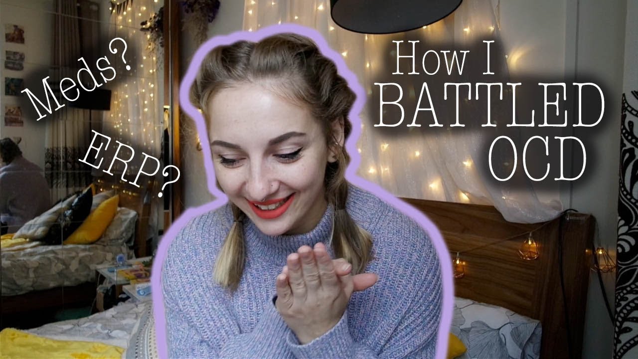 How I've Been Battling OCD #OCDWeek