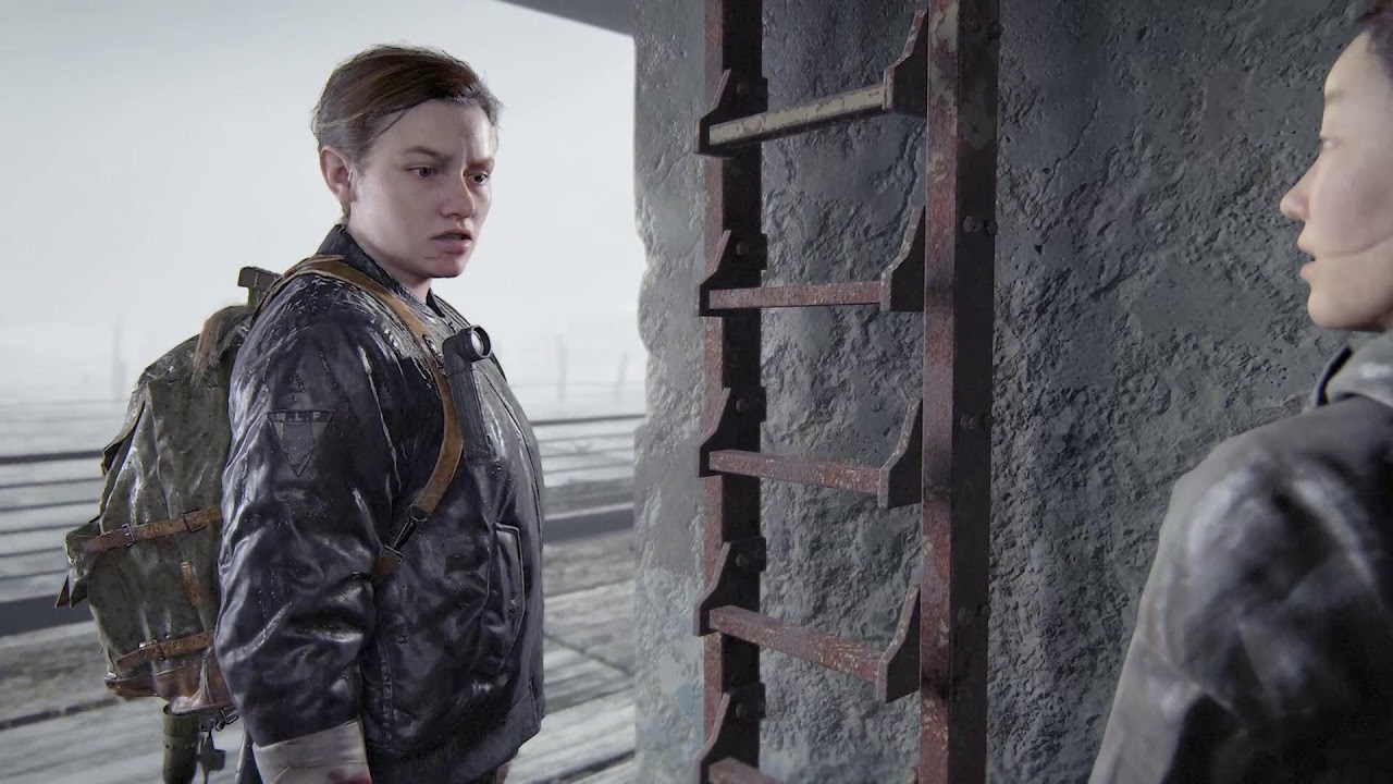The Last of Us Part 2 Remastered - 8 стрим