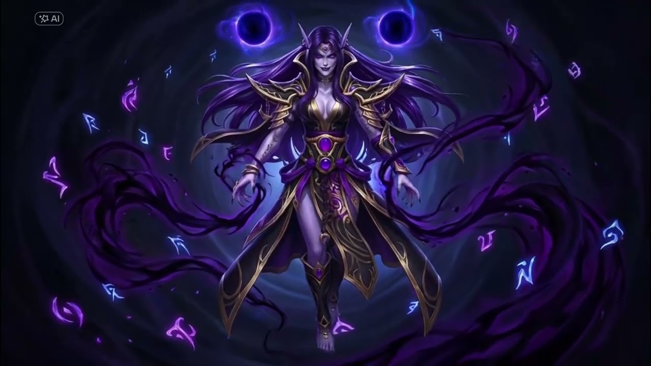 Midnight - World of Warcraft AI Song