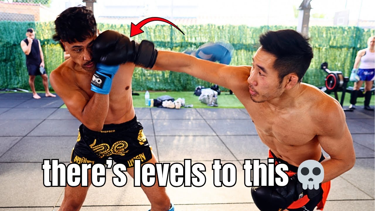What Sparring 