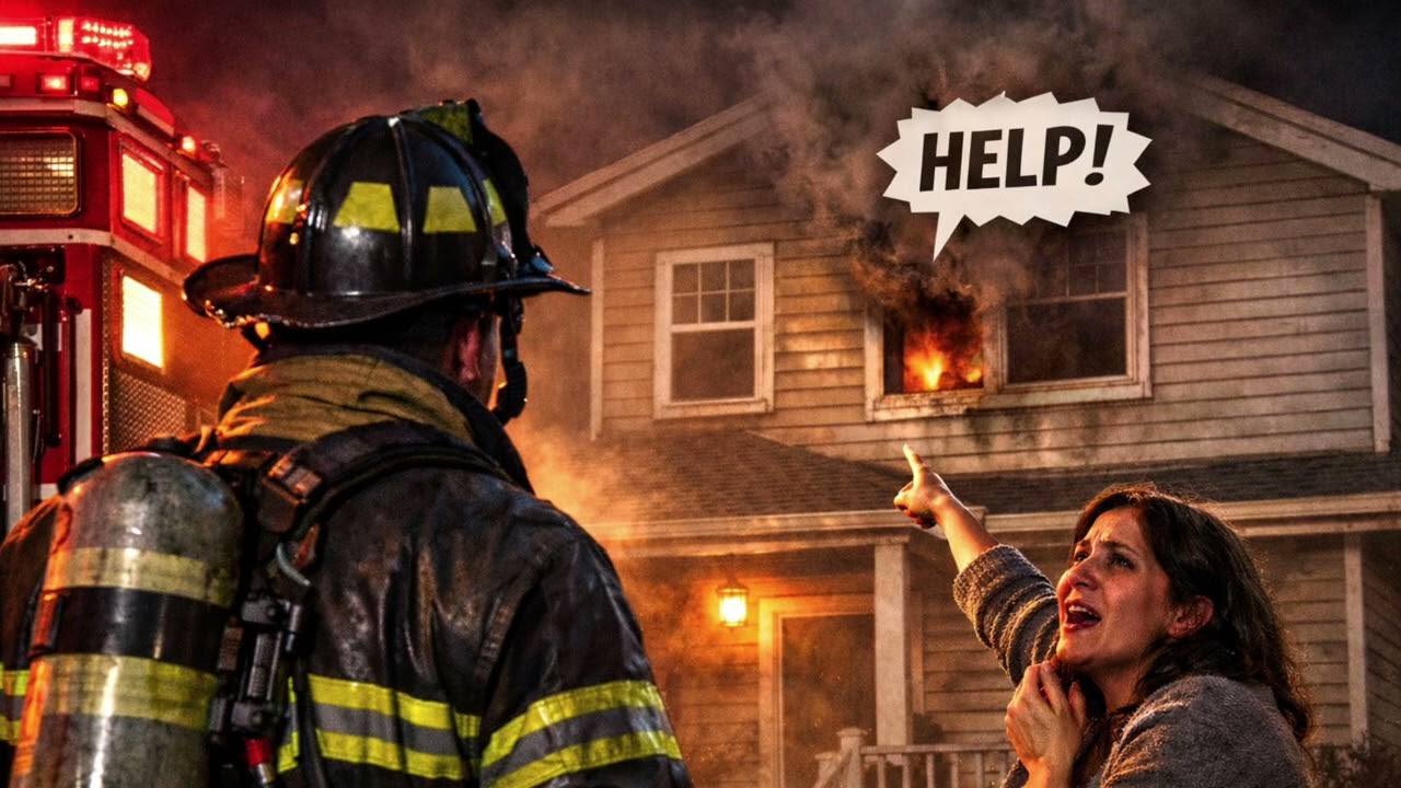 Echo Protocol - Fire Fighter