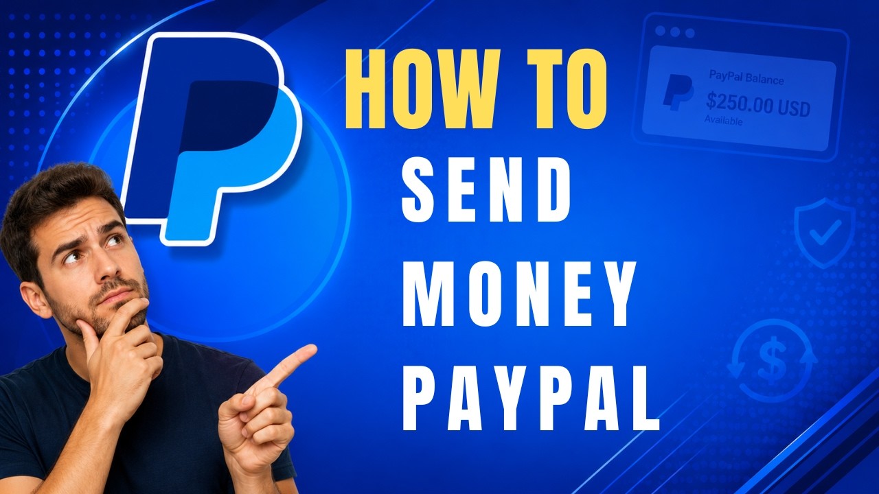 How to Send PayPal Money to a Phone Number (Step-by-Step Guide)