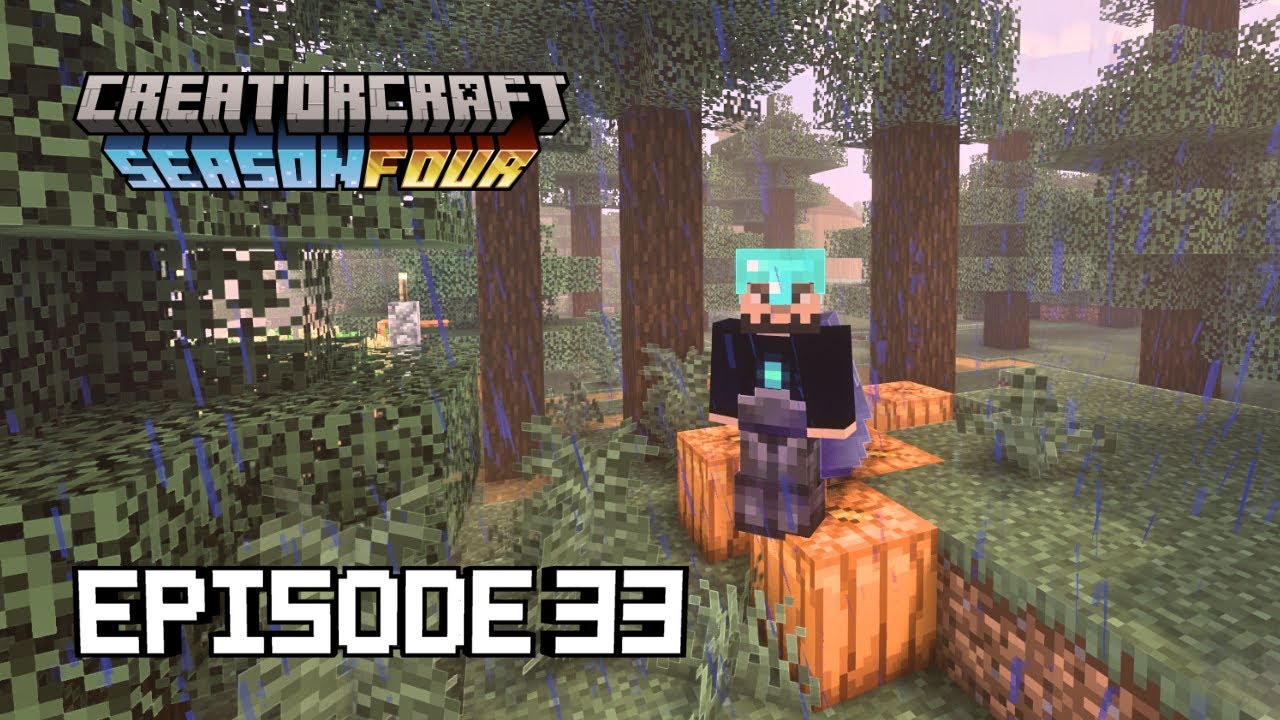 Creator Craft - S4:E33 - SPRUCE CRISIS