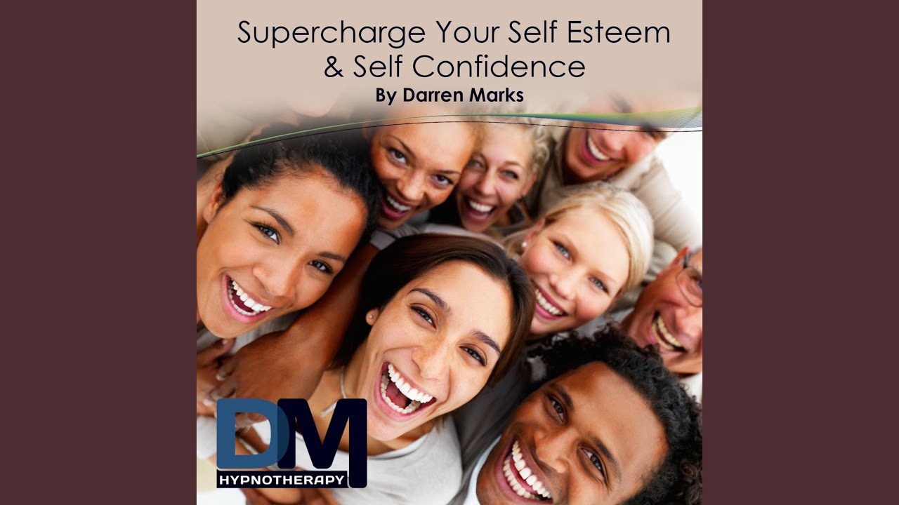 Supercharge Your Self Esteem & Confidence Hypnosis Meditation (Without Wake Up)