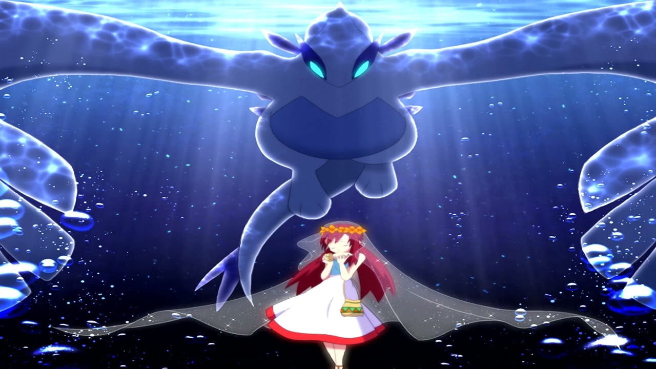 Pok&eacute;mon the Movie 2000:  Donna Summer - The Power of One