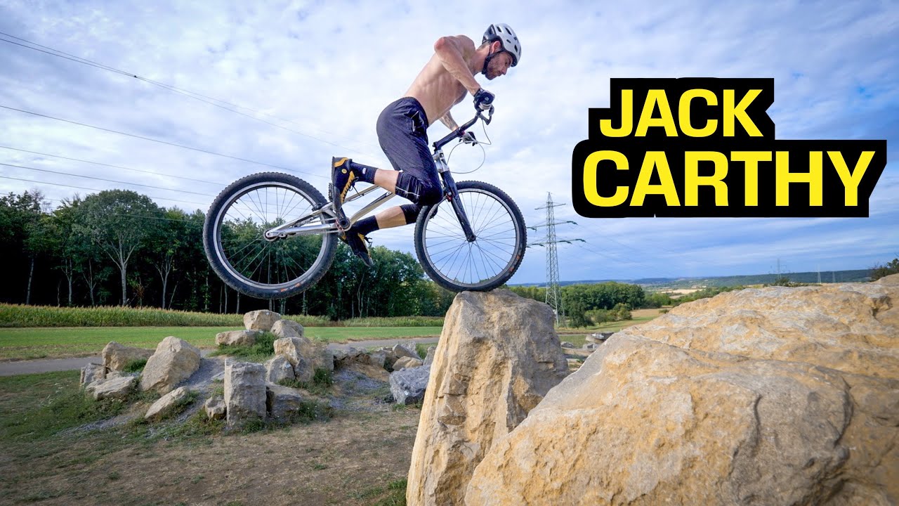 JACK CARTHY POWER HOUR feat. Oliver Widmann