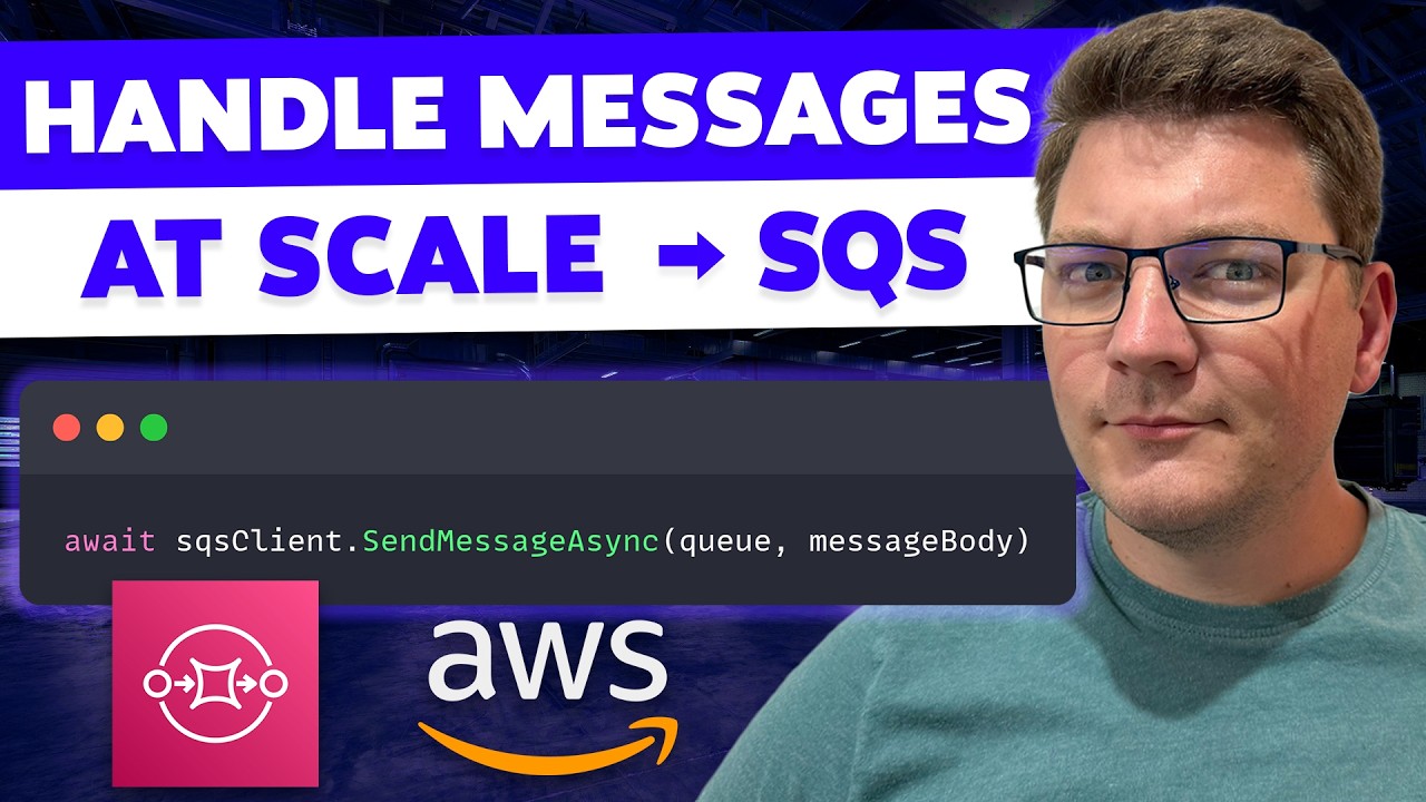 Amazon SQS Explained: Handling Millions of Messages