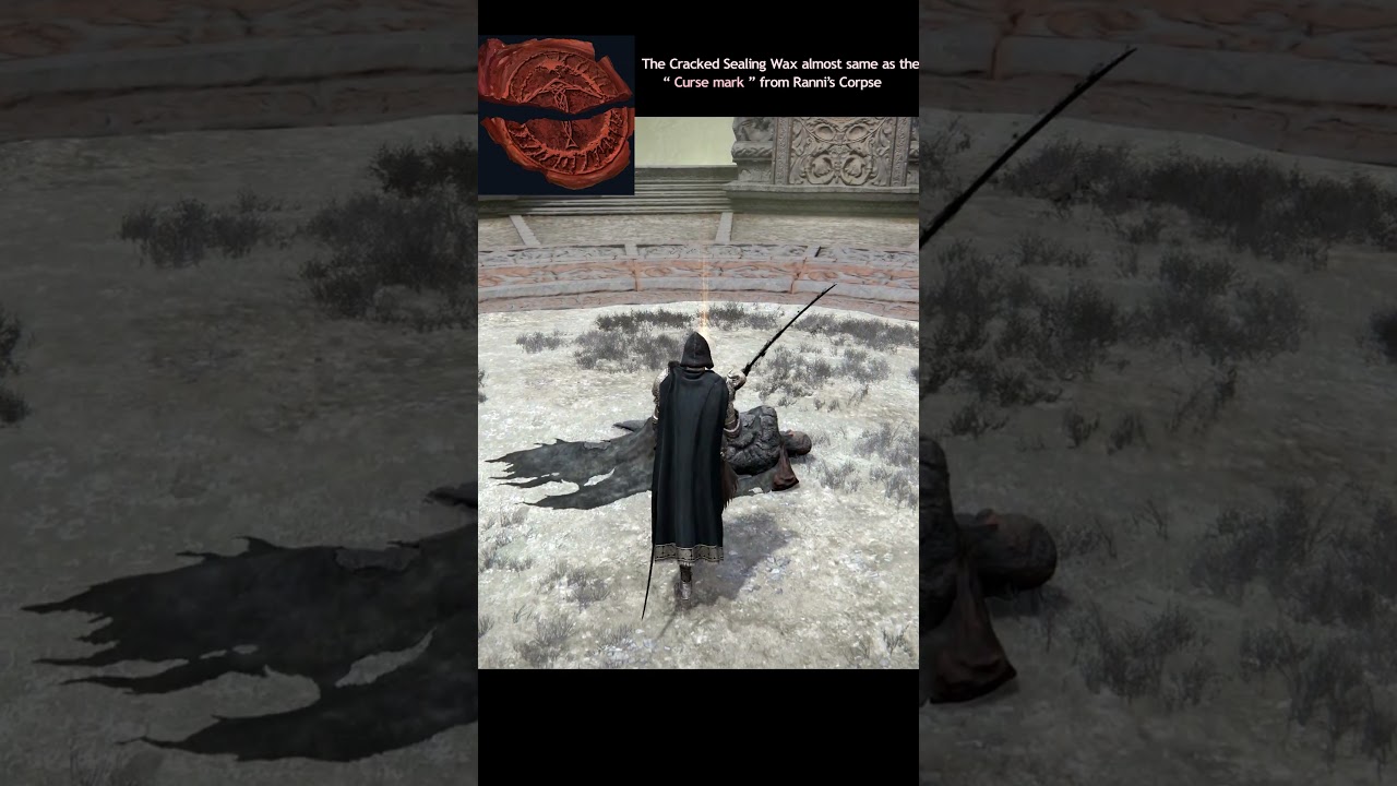 Huge Lore Connection Between Elden Ring and Elden Ring Nightreign